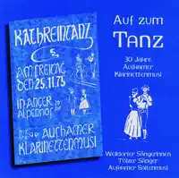 BOARISCHER — AUFHAMER KLARINETTENMUSI: PANKRAZ
