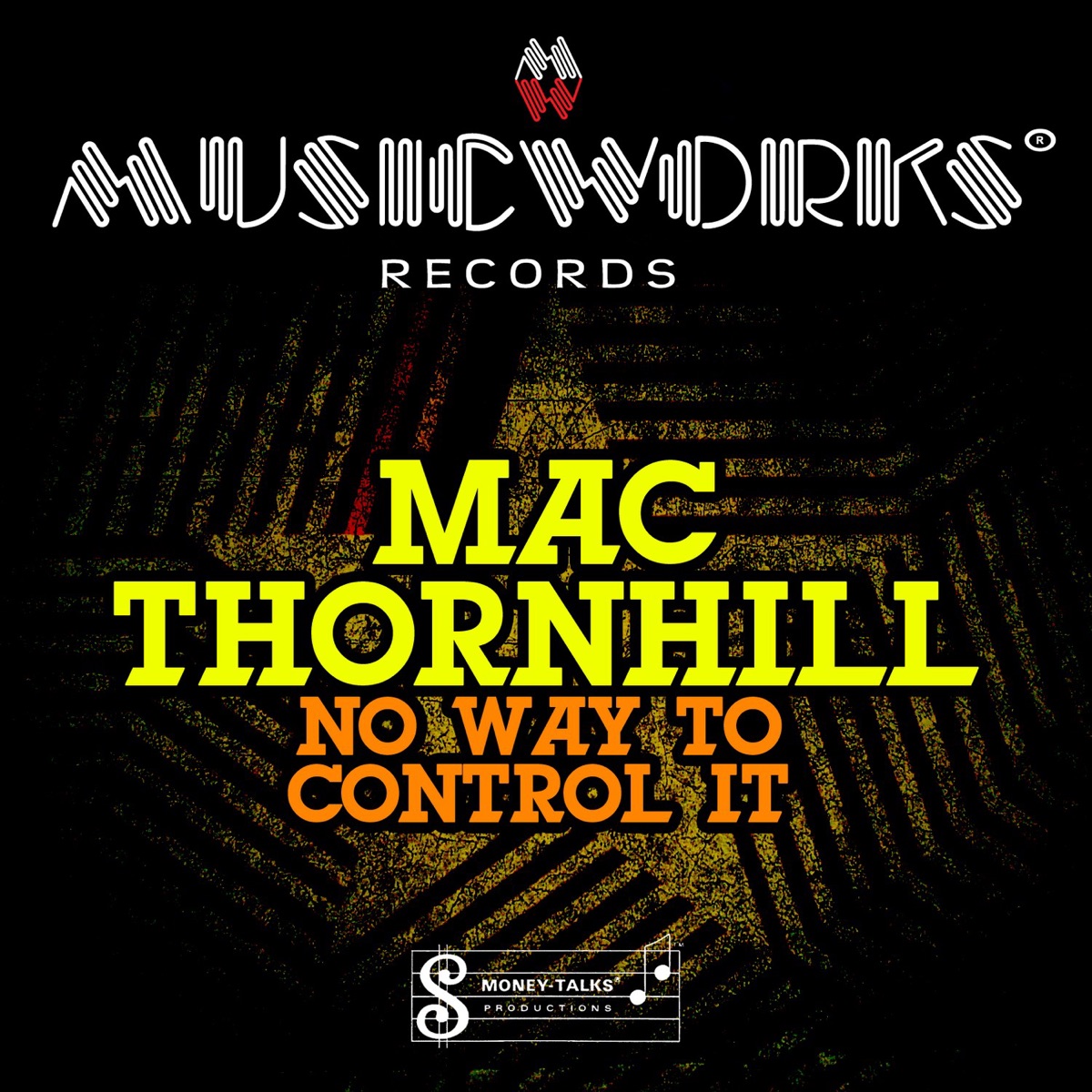 Pochette du titre No Way To Control It