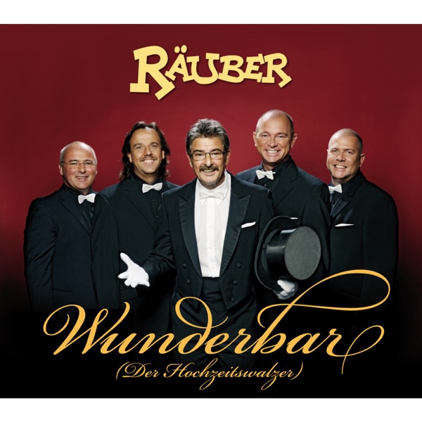 Wunderbar - Single album cover