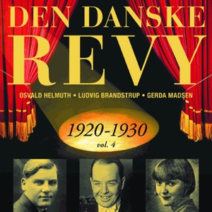 Danske Revy (Den): 1920-1930, Vol. 4 (Revy 7)