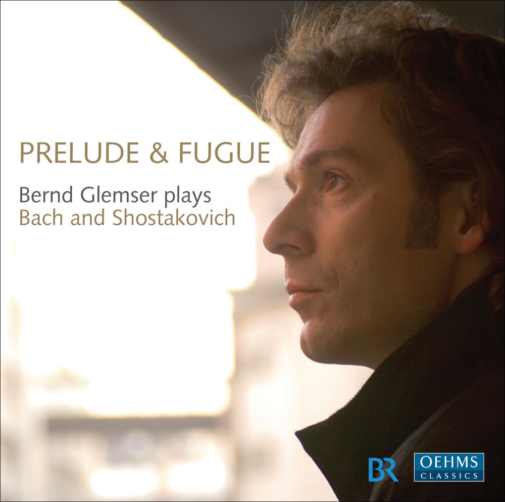 Обложка альбома «Piano Recital (Prelude and Fugue): Glemser, Bernd - Bach, J.S. - Shostakovich, D.» — Bernd Glemser