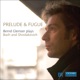 Piano Recital Prelude and Fugue Glemser Bernd Bach J S Shostakovich D