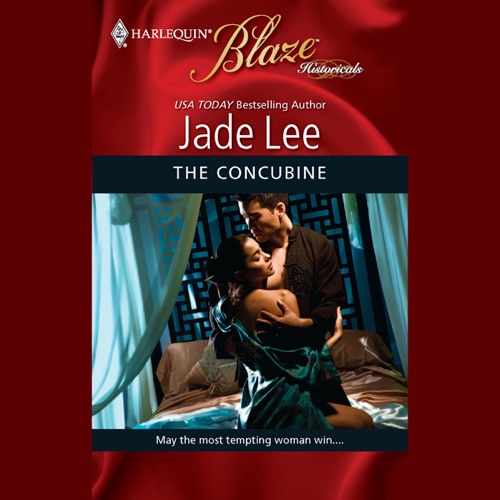 The Concubine  (Unabridged) cover