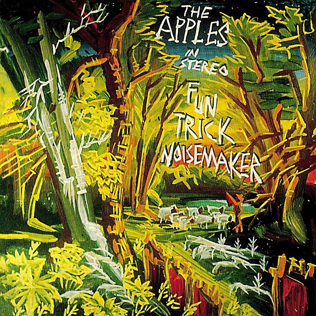 Fun Trick Noisemaker by The Apples In Stereo, Robert Schneider