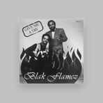 Blak Flames