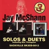 Jay McShann - Blue Turbulence