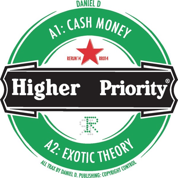 Higher Priority