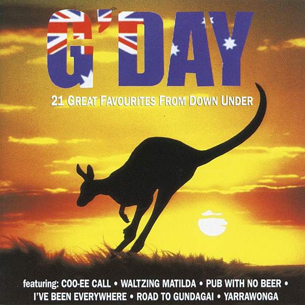 G'Day - 21 Great Favourites from Down Under