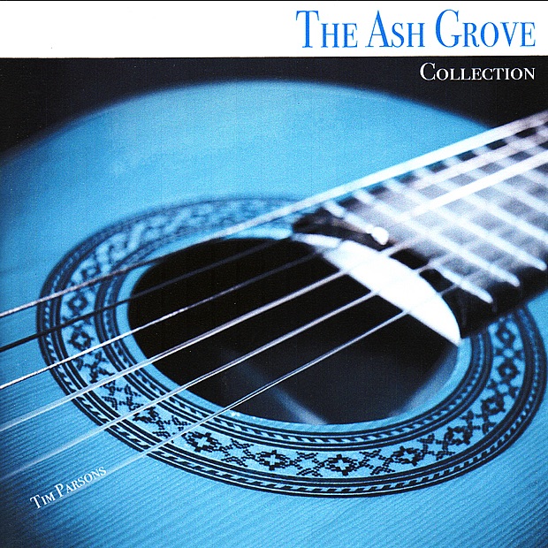 Обложка альбома «The Ash Grove Collection» — Tim Parsons