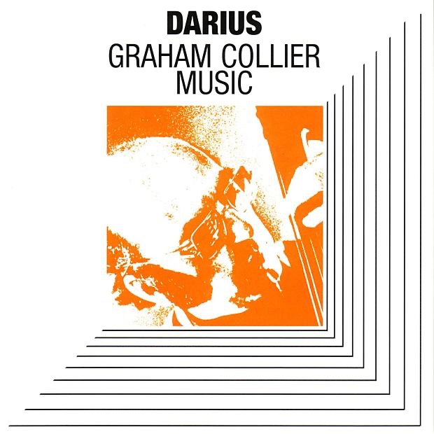 Обложка альбома «Darius» — Graham Collier