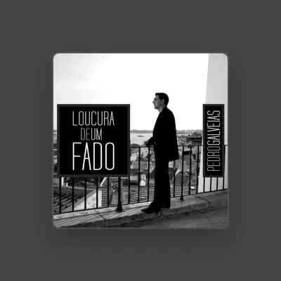 Listen to Pedro Galveias, watch music videos, read bio, see tour dates & more!
