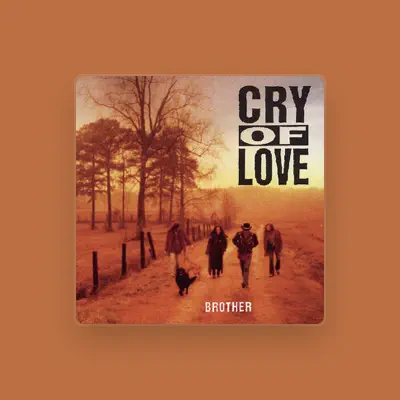 Listen to Cry of Love, watch music videos, read bio, see tour dates & more!