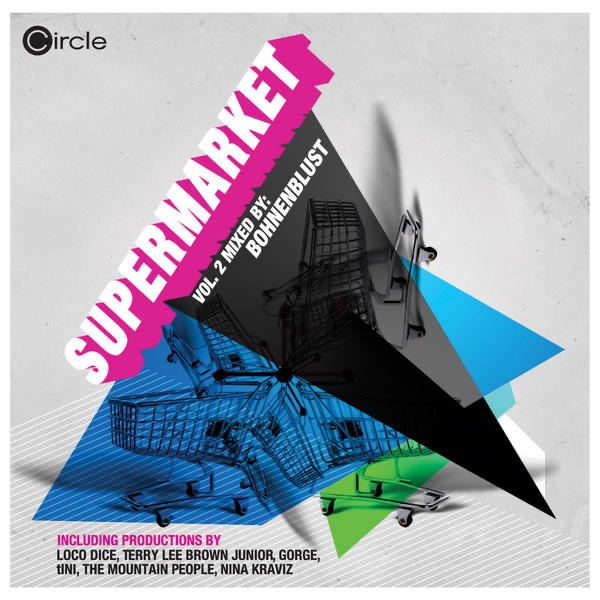 Supermarket, Vol. 2 (Mixed by Bohnenblust)