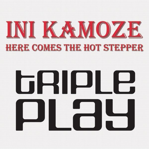 Here Comes the Hot Stepper - Single