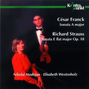 Franck - Strauss: Violin Sonatas
