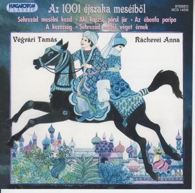 Az 1001 Éjszaka Meséiből