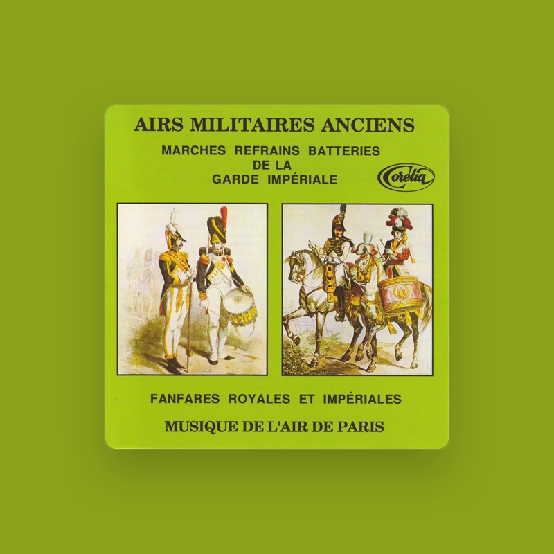 Musique de l'air de Paris