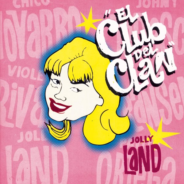 Serie El Club del Clan: Jolly Land