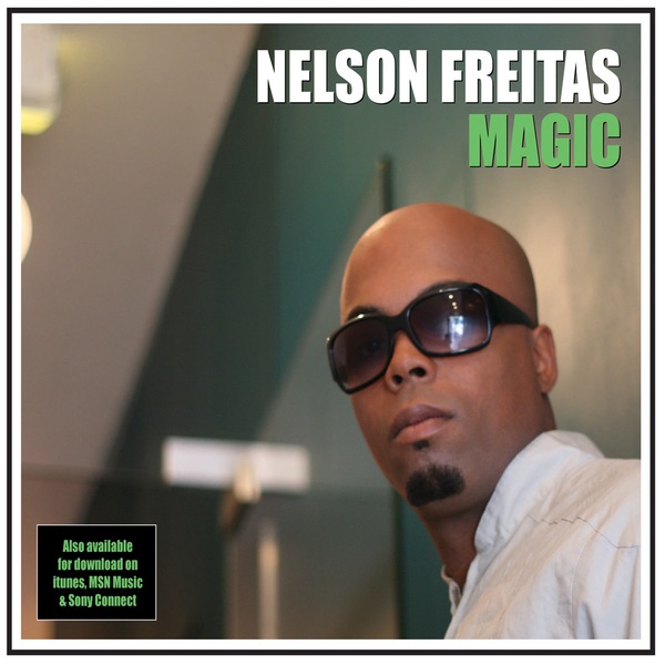 Обложка альбома «Magic II» — Nelson Freitas