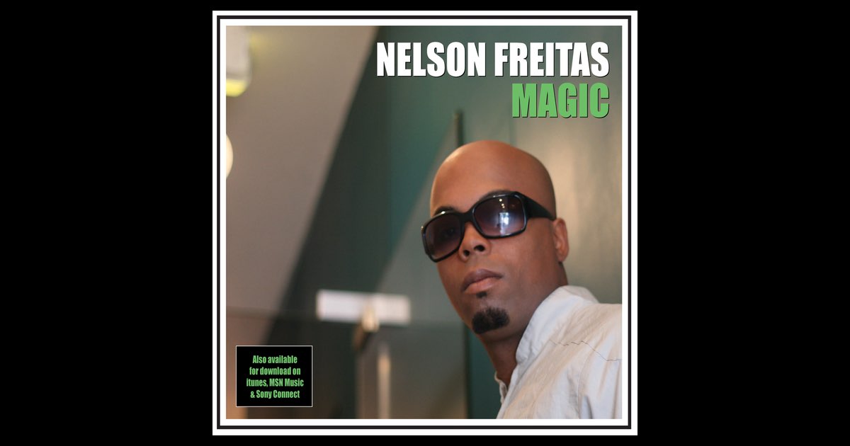 Magic II - Nelson Freitas