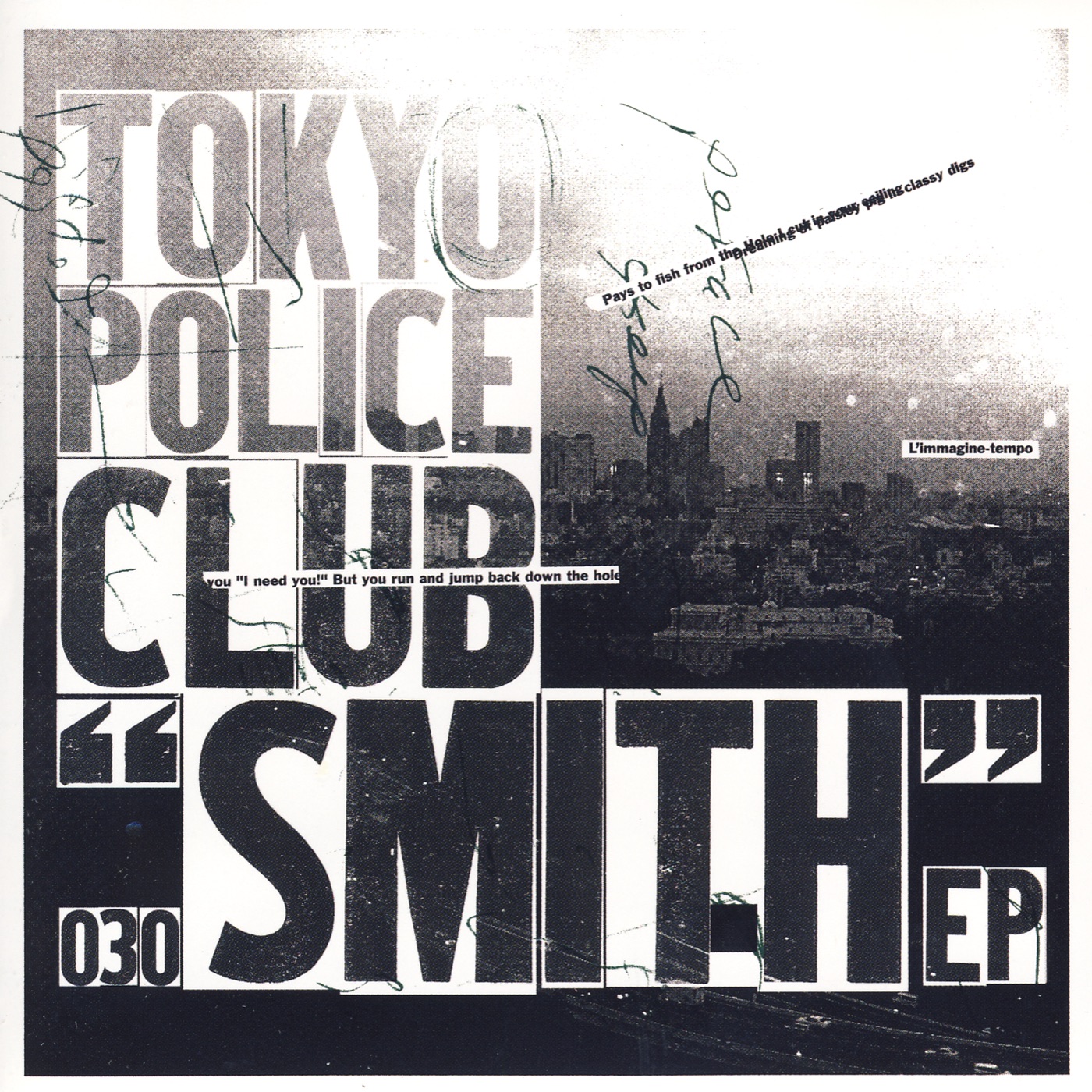 Smith by Tokyo Police Club