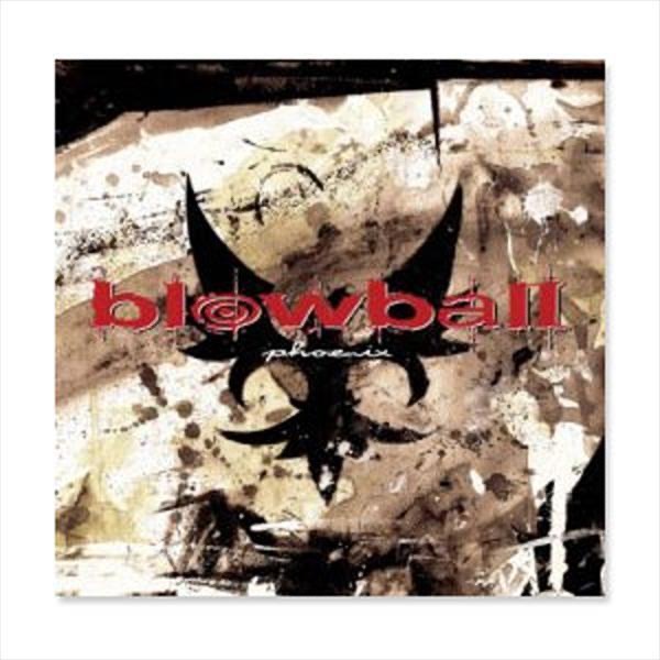 Обложка альбома «Phoenix» — Blowball