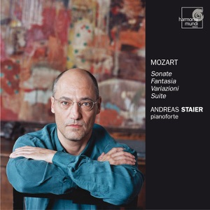 Mozart: Piano Sonatas, Fantasia, Suite