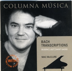 Bach Transcriptions