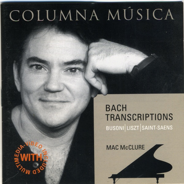Bach Transcriptions