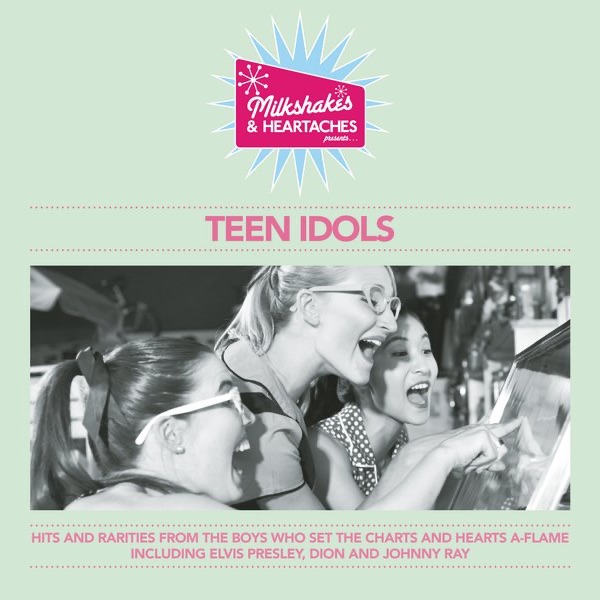 Love Me Warm And Tender cover art
