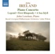 IRELAND/PIANO CONCERTO cover art