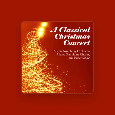 Listen to Atlanta Symphony Orchestra Chorus, watch music videos, read bio, see tour dates & more!