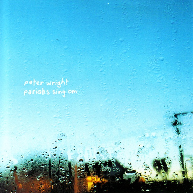 Обложка альбома «Pariahs Sing Om» — Peter Wright