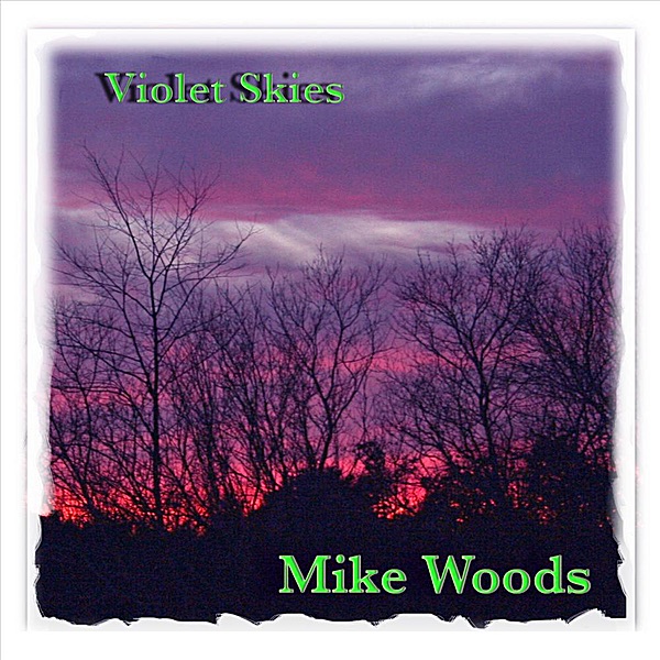 Обложка альбома «Violet Skies - Single» — Mike Woods