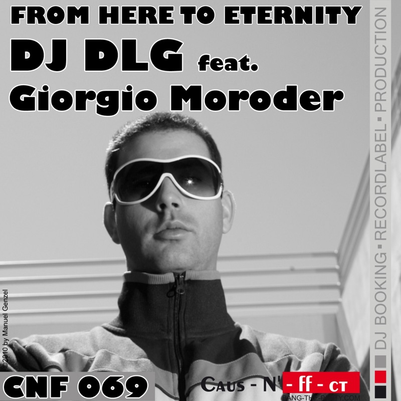 Album art for From Here to Eternity  [feat. Giorgio Moroder]
