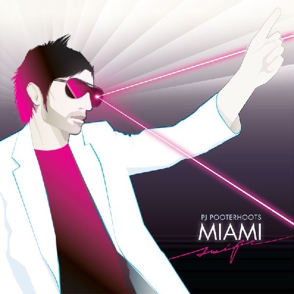 Обложка альбома «Miami Swipe - EP» — PJ Pooterhoots