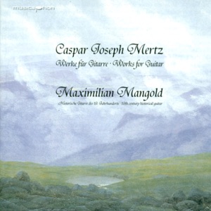 Mertz, J.K.: Bardenklange - Pianto Dell'Amante - Le Romantique - Elegie - Introduction Et Rondo Brillant