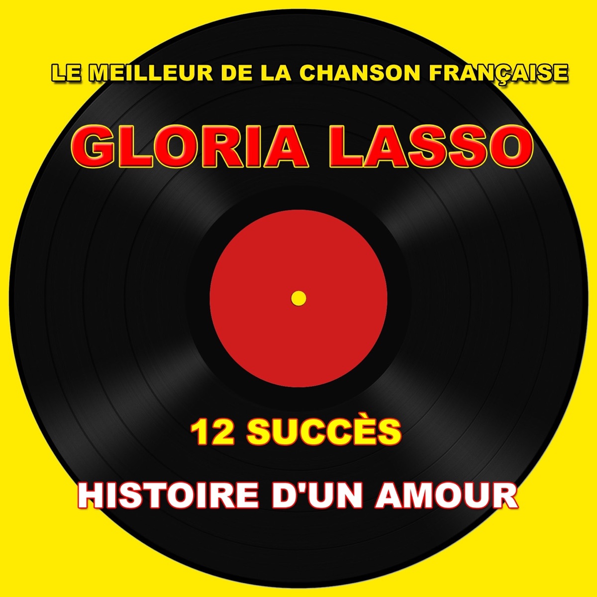 Cover du titre Histoire d'un amour