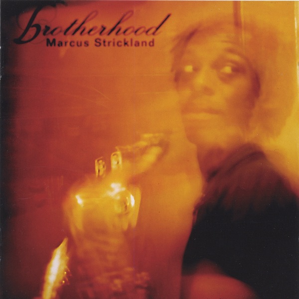 Marcus Strickland