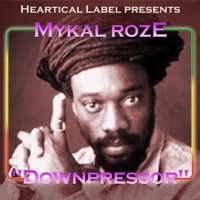 Downpressor - Single - Mykal Rose, Heartical Sound & Basque Dub Foundation