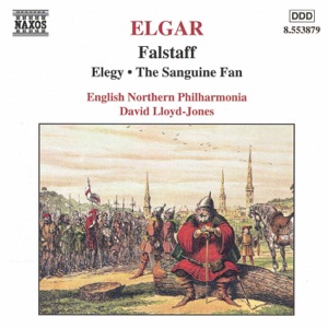 Elgar: Falstaff - The Sanguine Fan