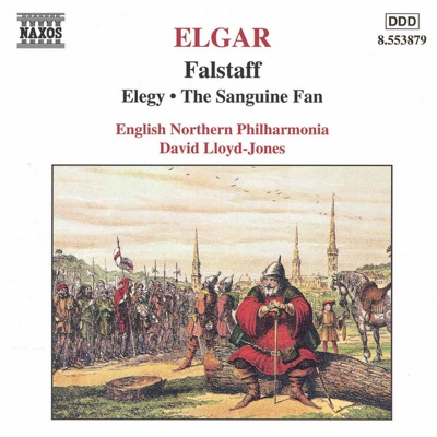 David Lloyd-Jones & English Northern Philharmonia