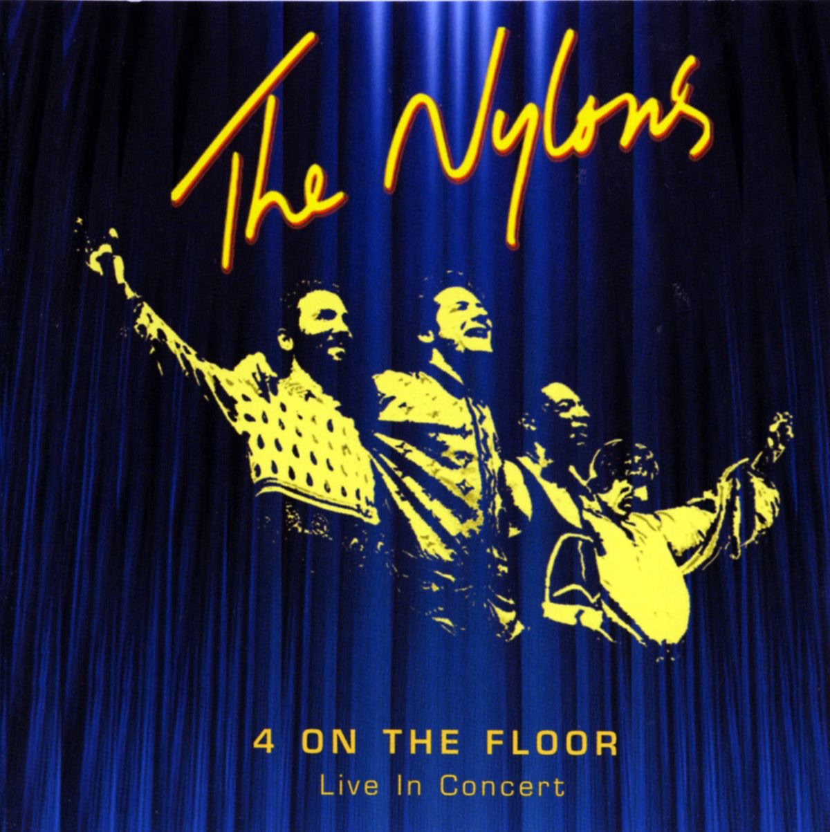 4 On the Floor (Live In Concert)