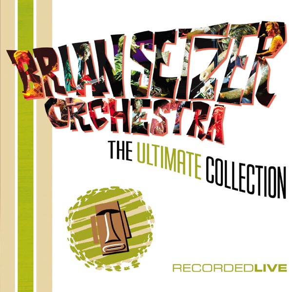 Vavoom! (ヴァヴーム!) - The Brian Setzer Orchestraのアルバム