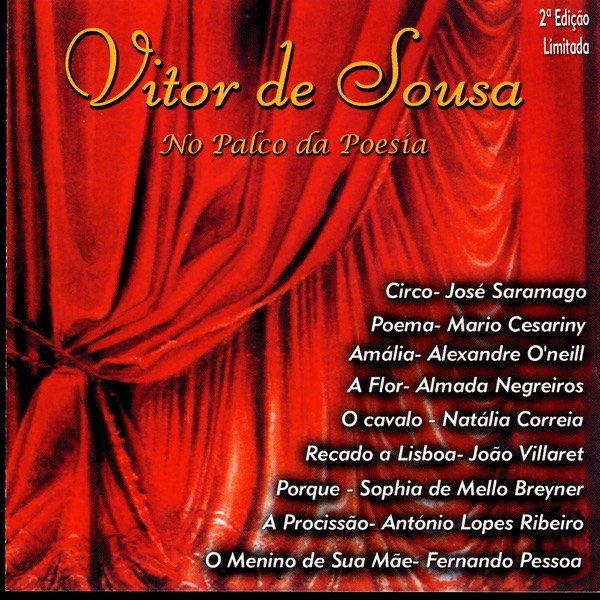 No Palco Da Poesia