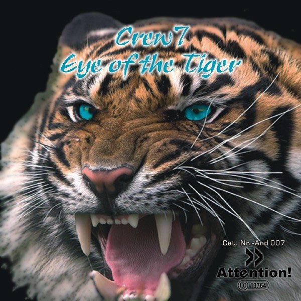 Eye of the Tiger - EP by Crew 7 on Apple Music