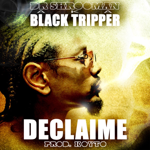 Dr. Shrooman AKA Black Tripper