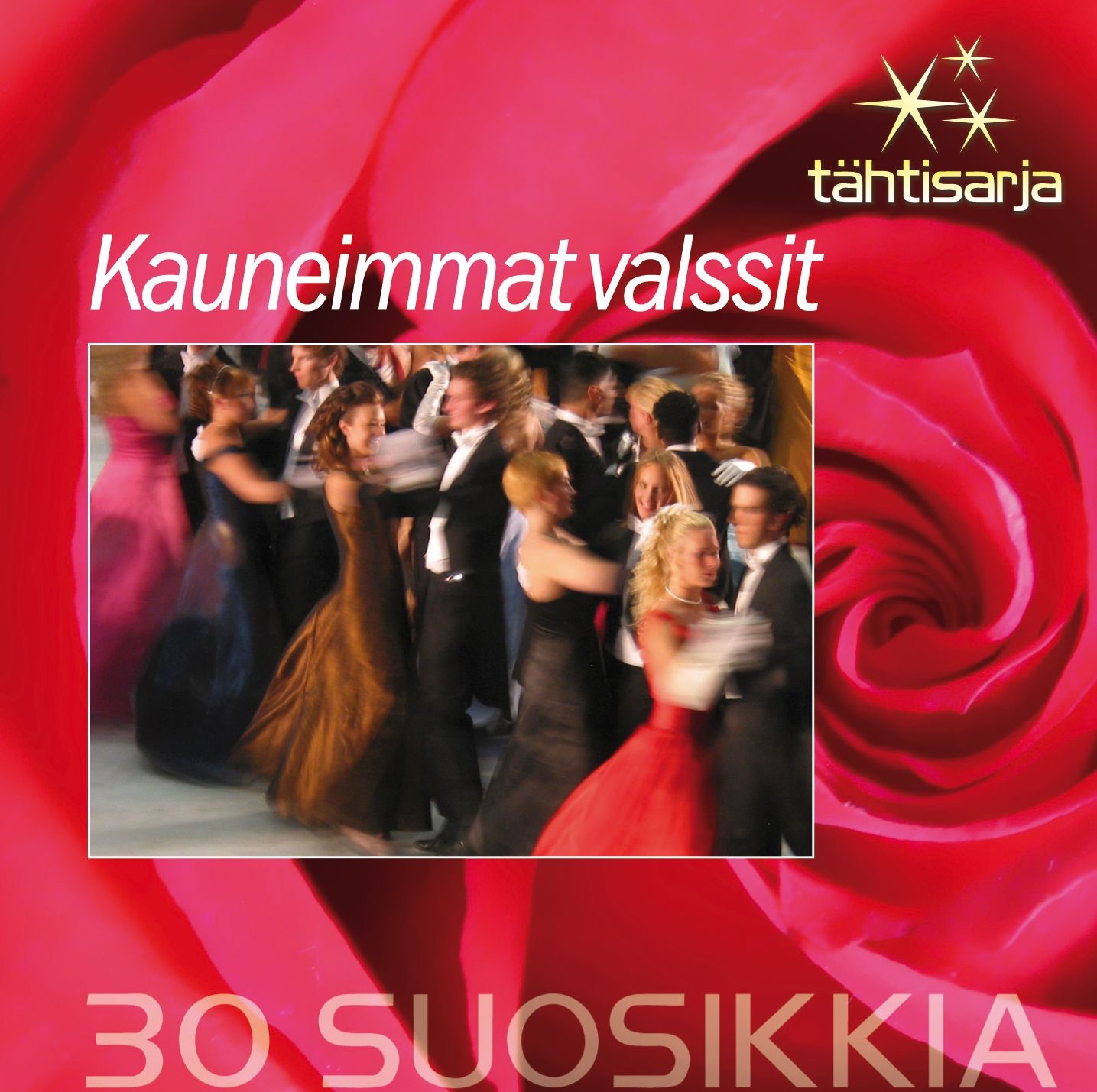 Tähtisarja - 30 Suosikkia