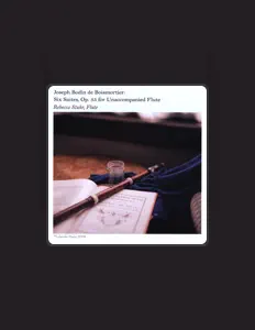 Ouve Rebecca Stuhr, vê vídeos de música, lê a biografia, vê as datas da digressão e muito mais!