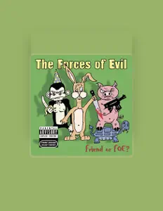 Listen to The Forces of Evil, watch music videos, read bio, see tour dates & more!